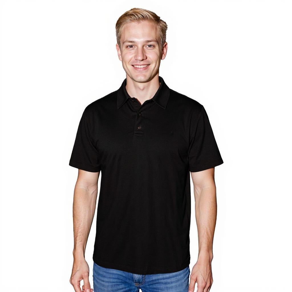 Chestnut Lacoste Golfer