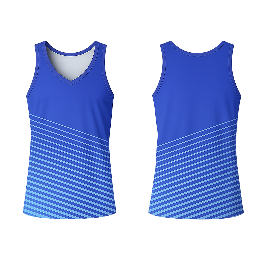 Men’s V-Neck Vest