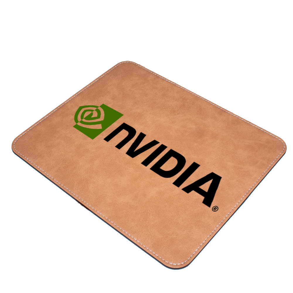 PU Mousepad Tan 190 X 230MM