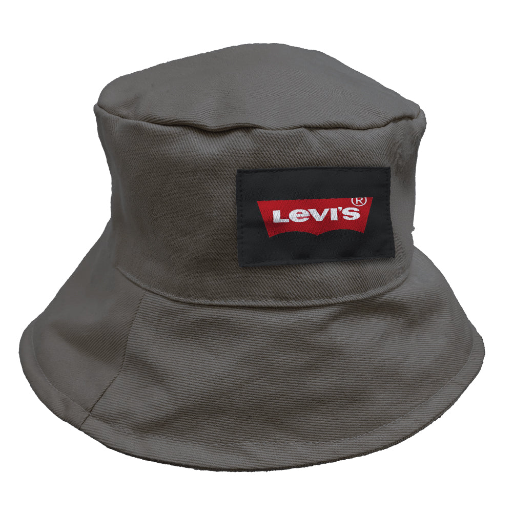 Hipster Bull Denim S/S Bucket Hat
