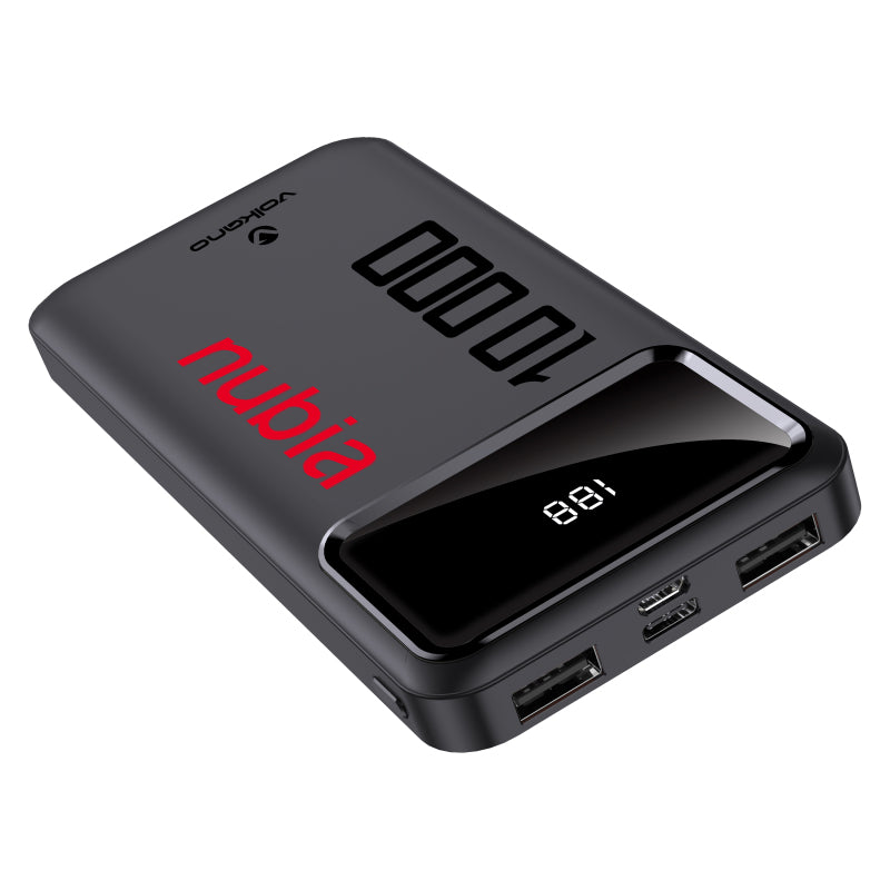 Volkano Punch Series 10000mAh Power Bank