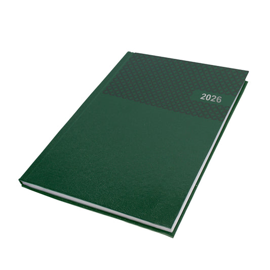 A4 Prismiq Diamond Design Diary (Semi-Padded Cover)