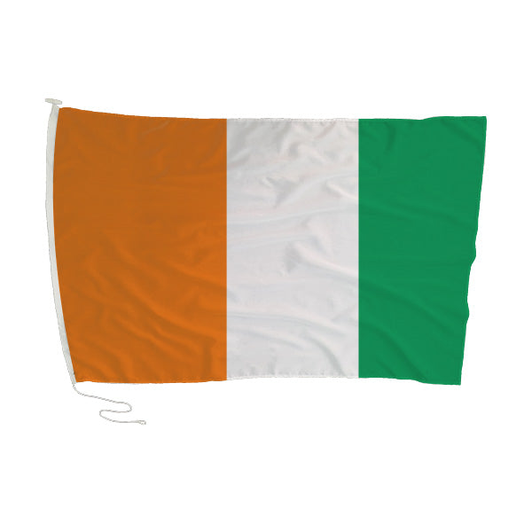 IVORY COAST (D’IVOIRE) FLAG 90 x 60cm