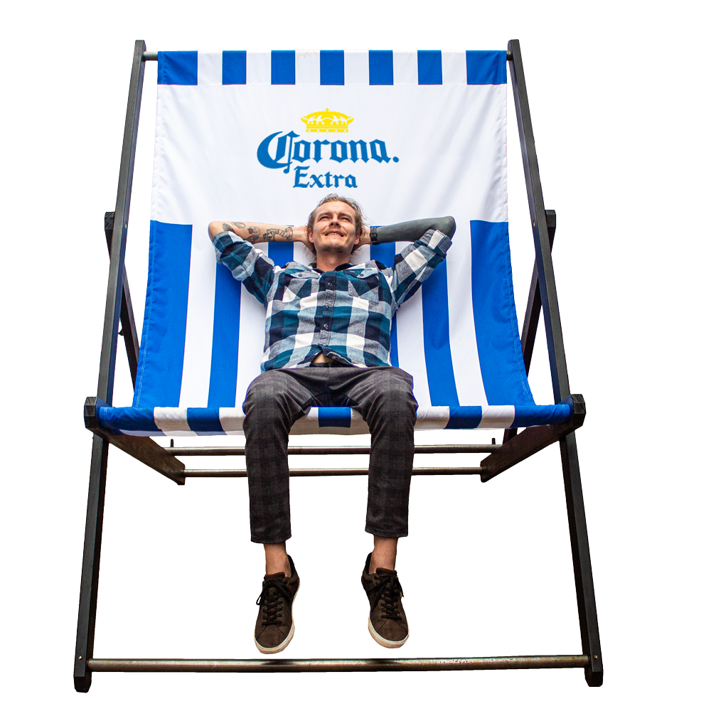 Giant Deck Chair