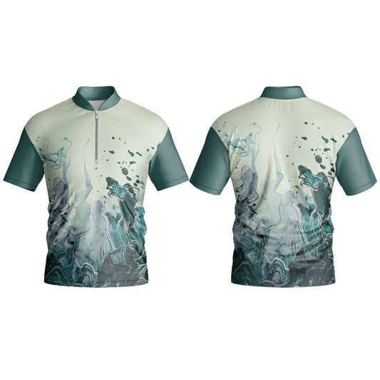 Kids Short Sleeve Fishing Shirt