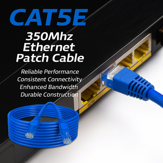 NT210 Cat5e Ethernet Network Patch 10.0m Cable
