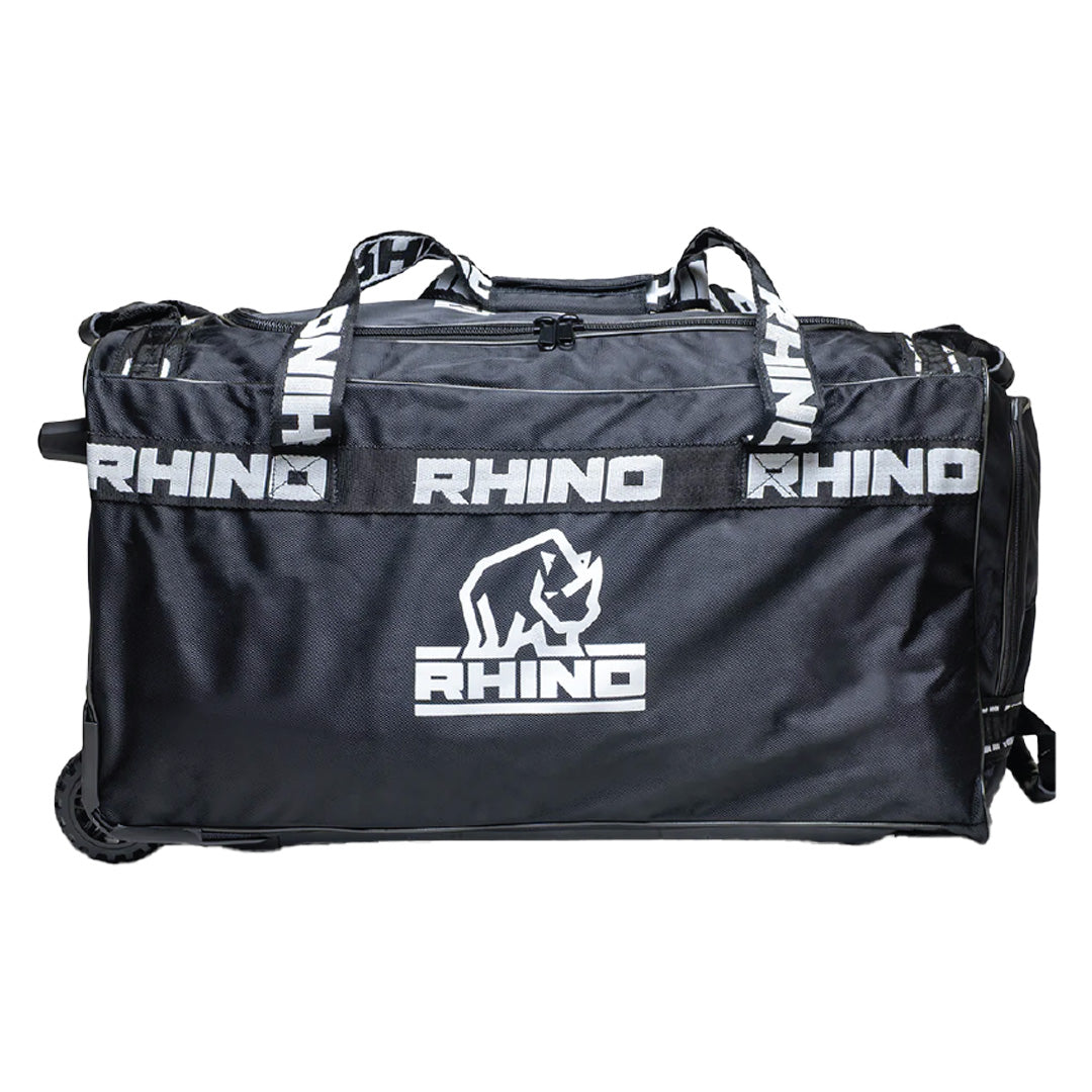 Wheelie Team Kit Bag Telescopic Handle