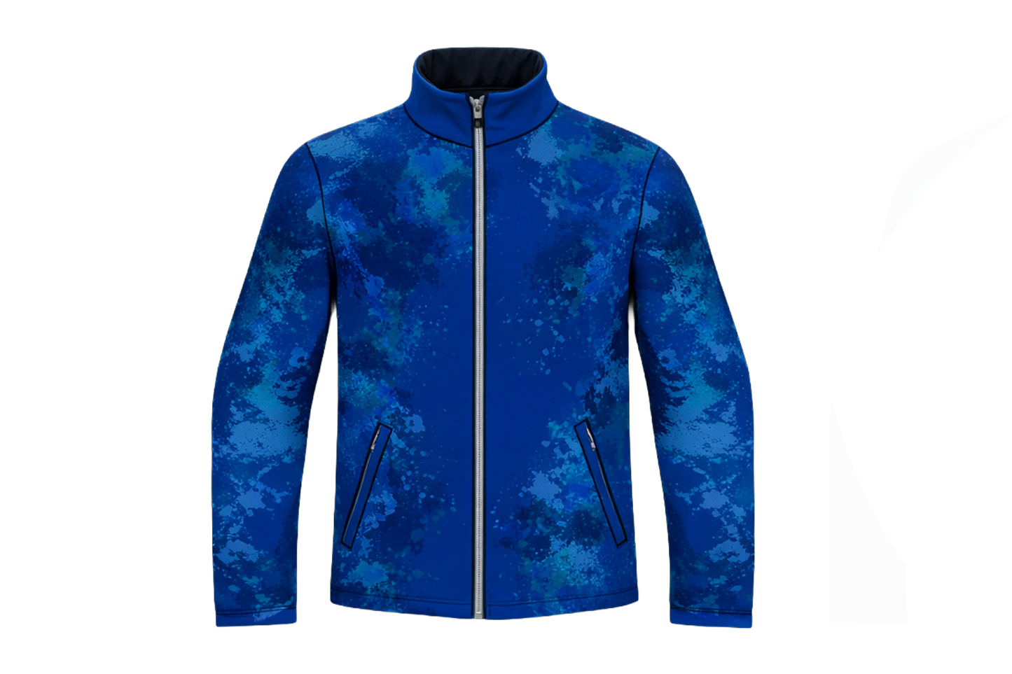 Kid’s Dye Sublimated 230G Softshell Jacket