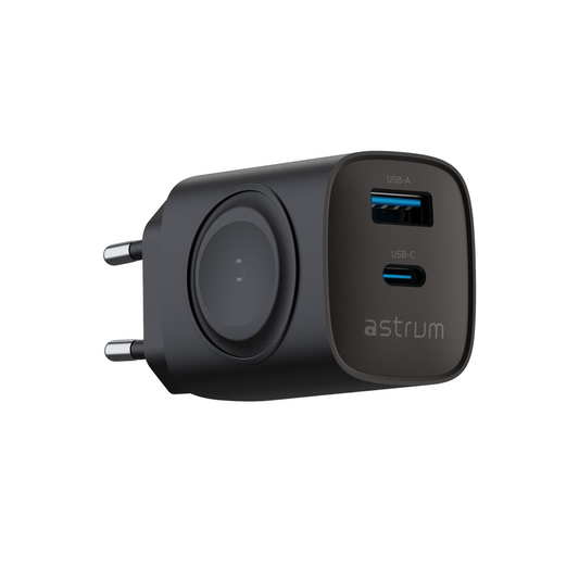 WATZ20W 20W PD Wall Charger 1A 1C Watch