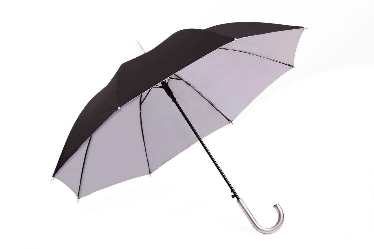 Cardiff UV Hook Handle Umbrella