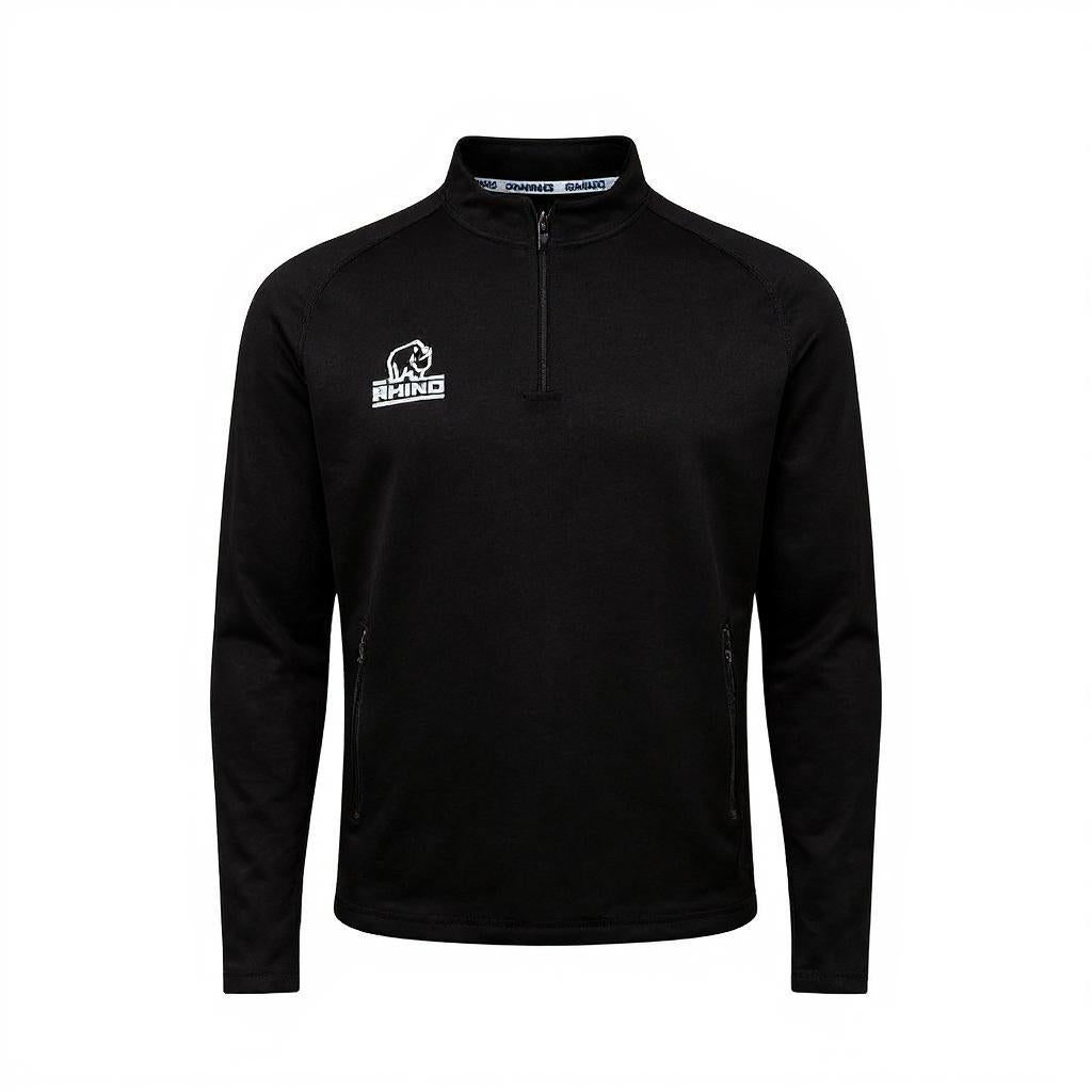 Vigor 1/4 Zip Hybrid Midlayer