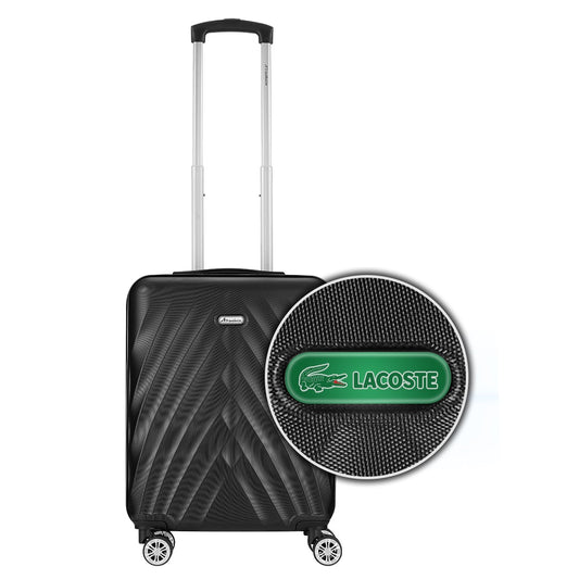 Travelwize Terra ABS 55cm 4-Wheel Spinner Luggage