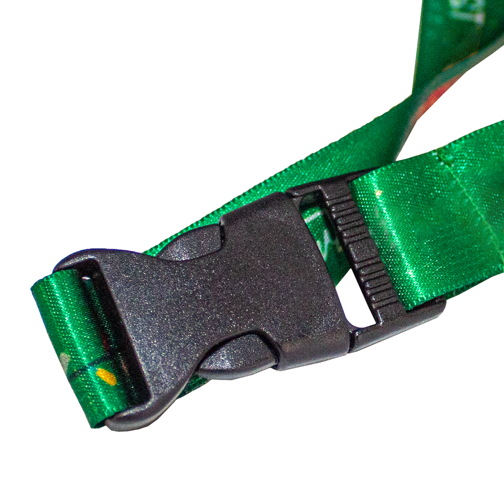 Add On Interlock Buckle 25mm