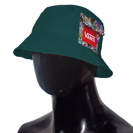 Envelope Bucket Hat