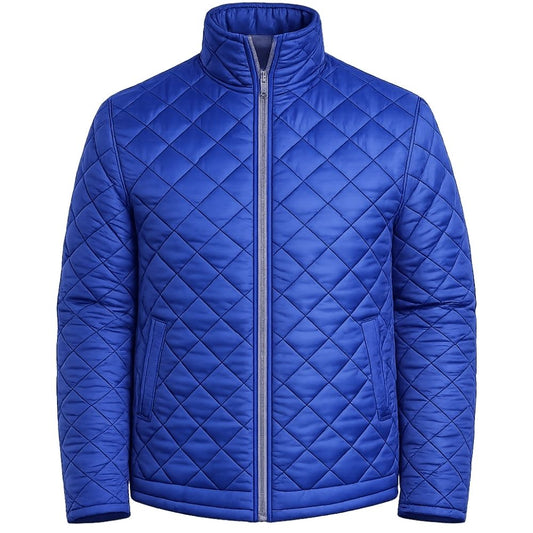 Thalassa Lined Parka Polar Fleece Border Puffer