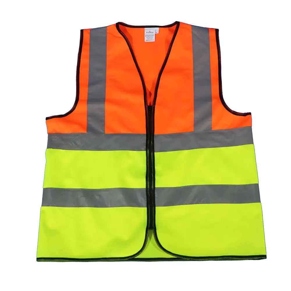 Premium Two Tone Reflective Vest