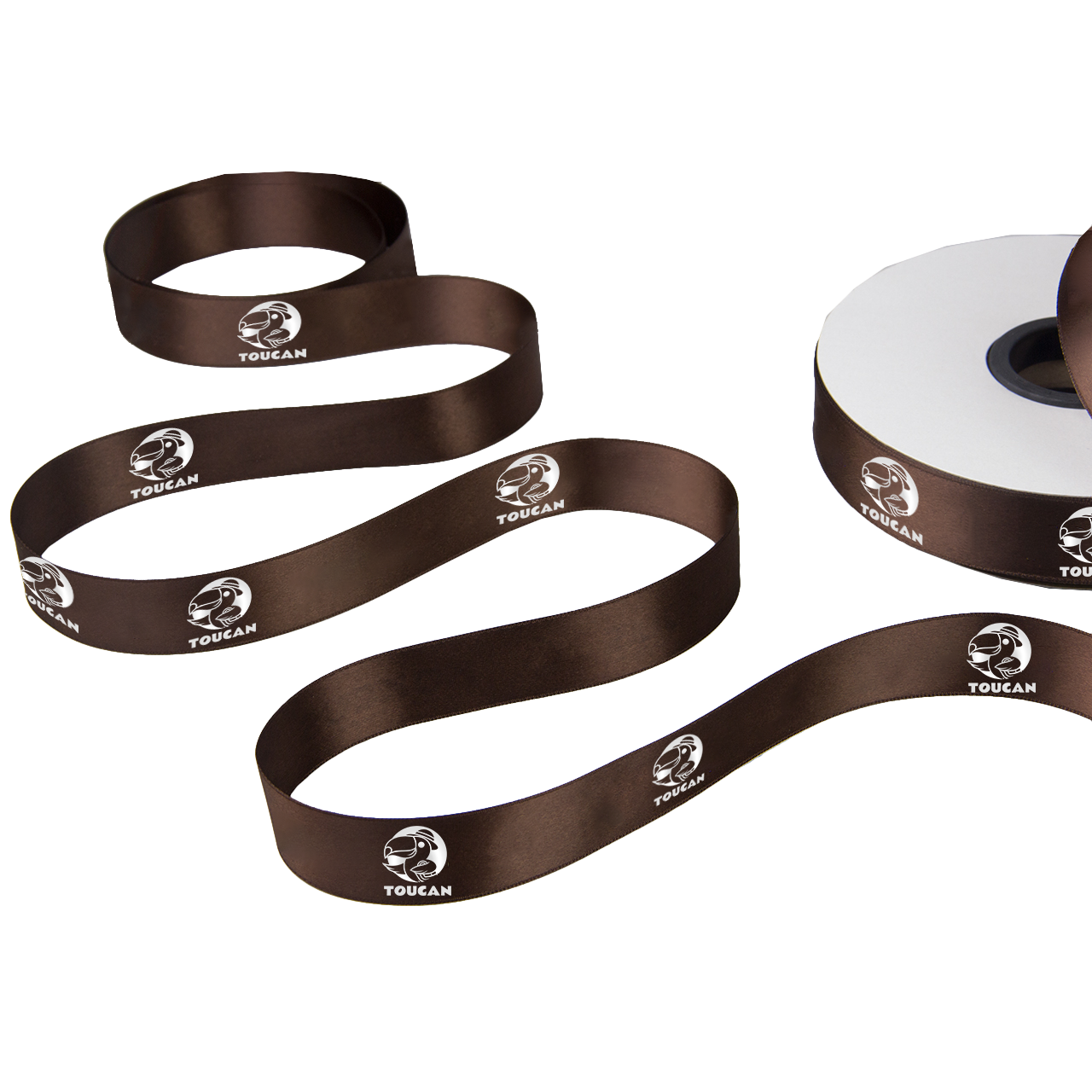 Satin Ribbon D/Sided Print (Per Running Metre) 20mm