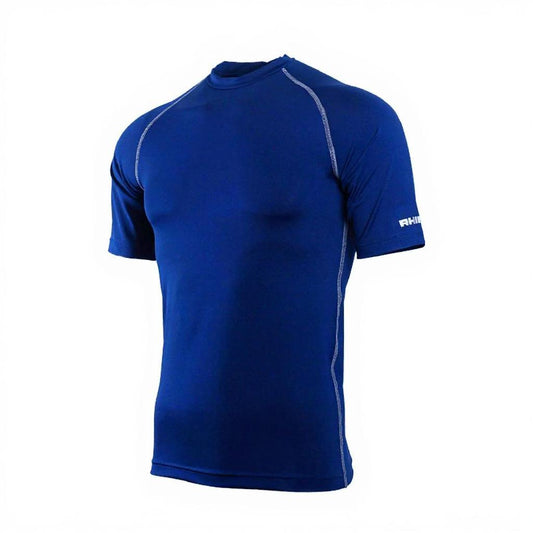 Crew Neck Short Sleeve Shirt