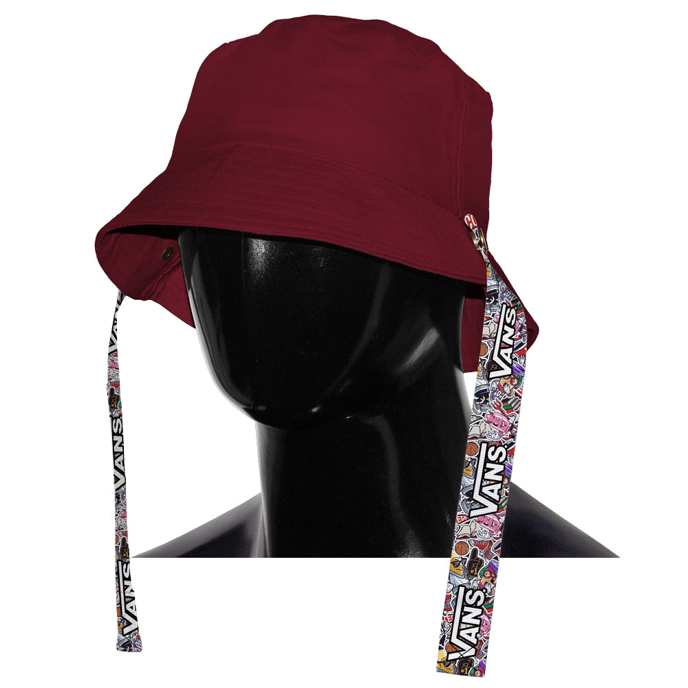 Multi-Campaign Bucket Hat