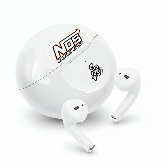 Pro Bass Future Series True Wireless Earphones With Charging Case