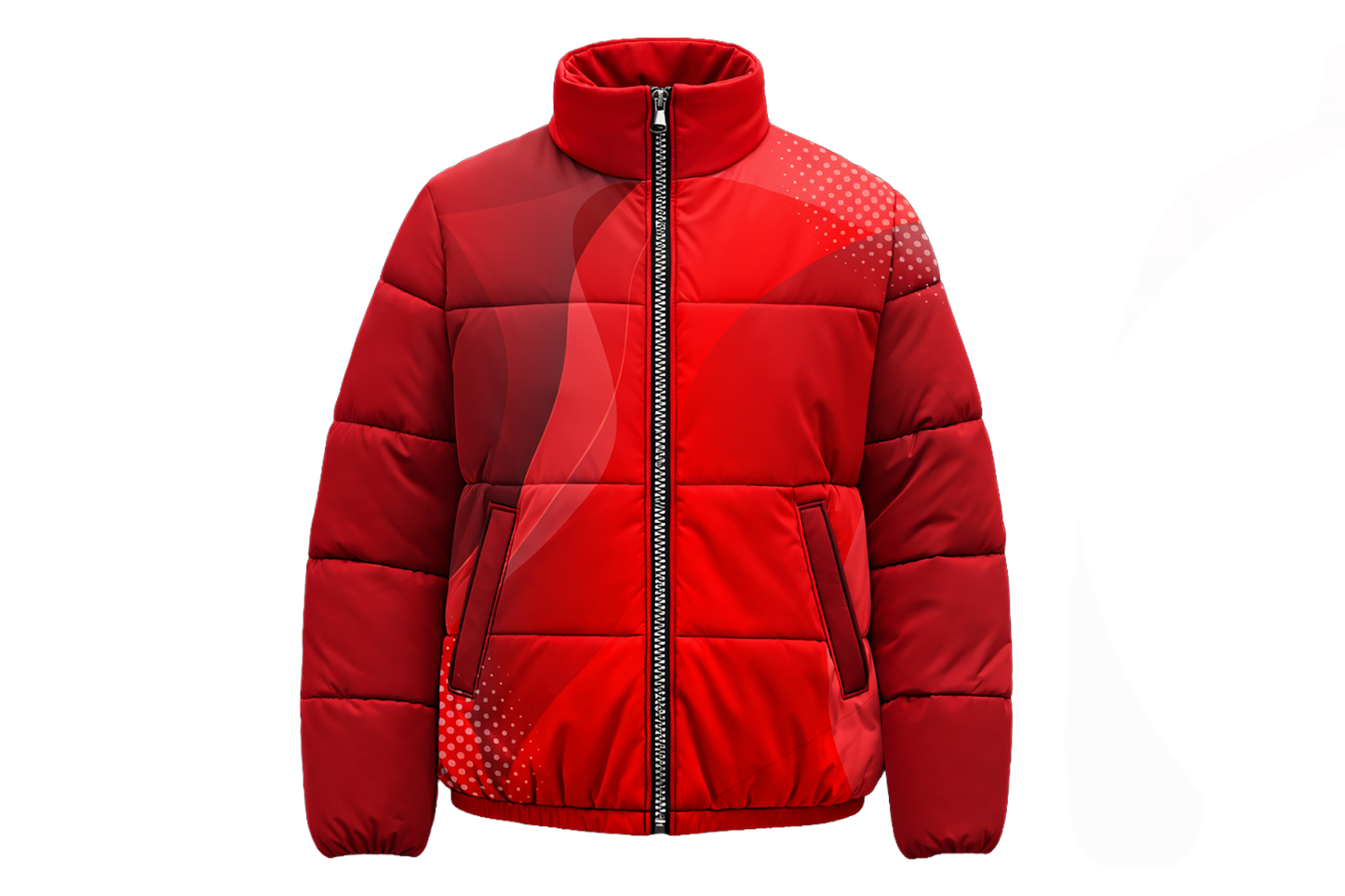 Kid’s Dye Sublimated Riptech Puffer Jacket