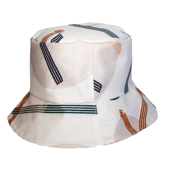 Jozi Bucket Hat Reversible