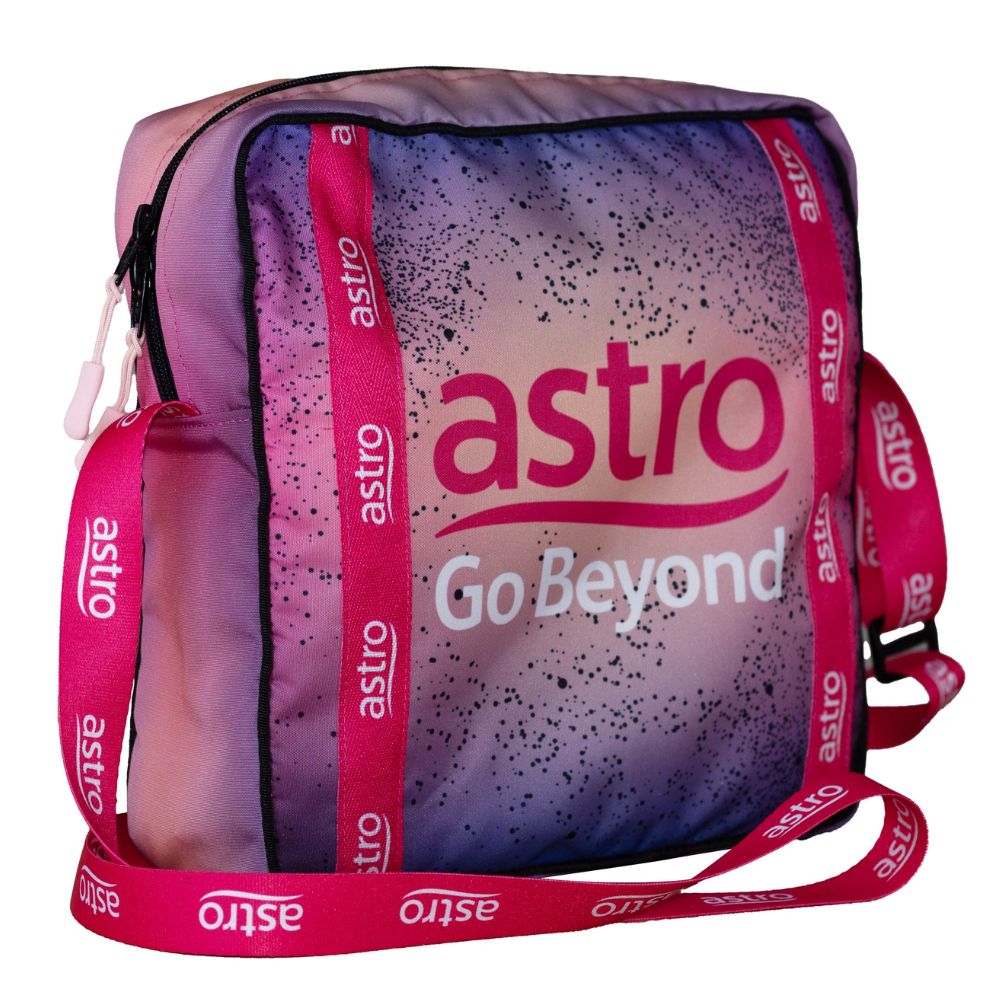 Austria Crossbody Bag – Upstyled