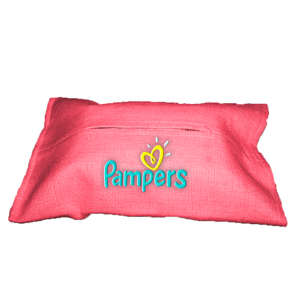 Canvas Tissue Bag