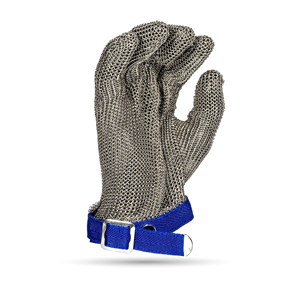 Chainmail Glove (Stainless Steel) – Pack Of 12 Pairs
