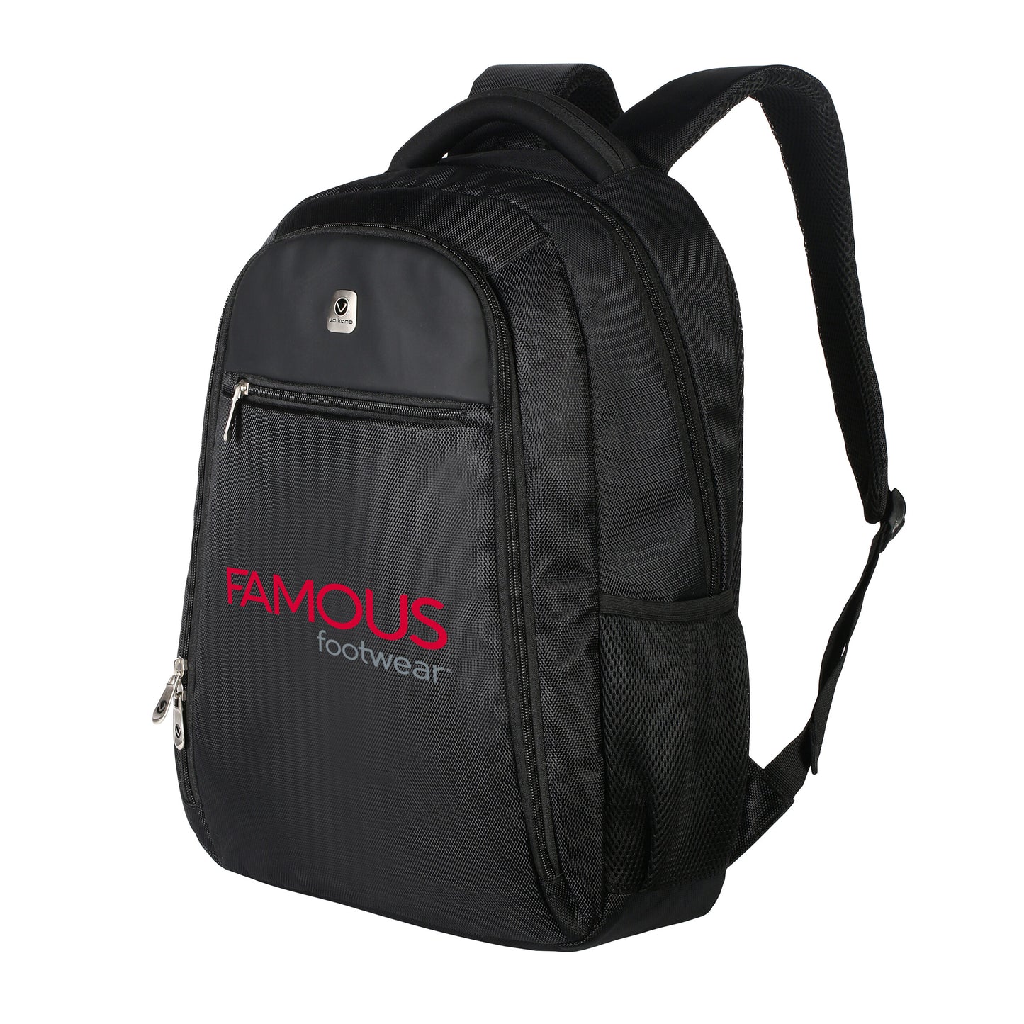 Volkano Element Series 15.6″ Laptop Backpack