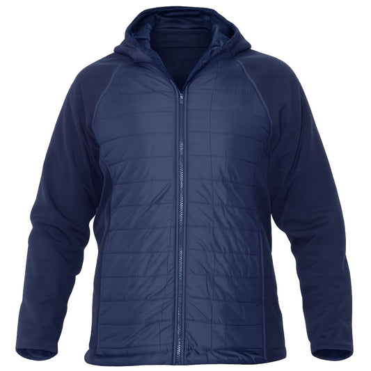 Merope Hybrid Puffer / Softshell