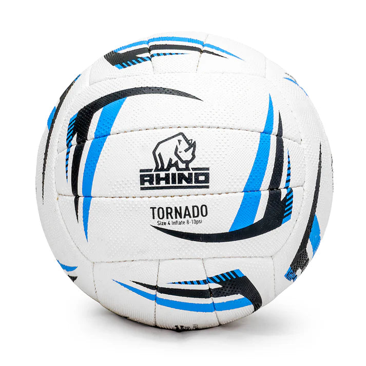 Rhino Tornado Match Netball