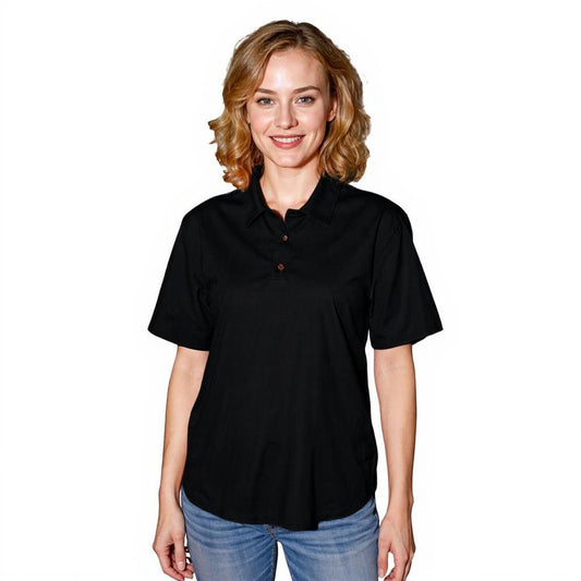 Sea Cottage Combed Cotton Golfer