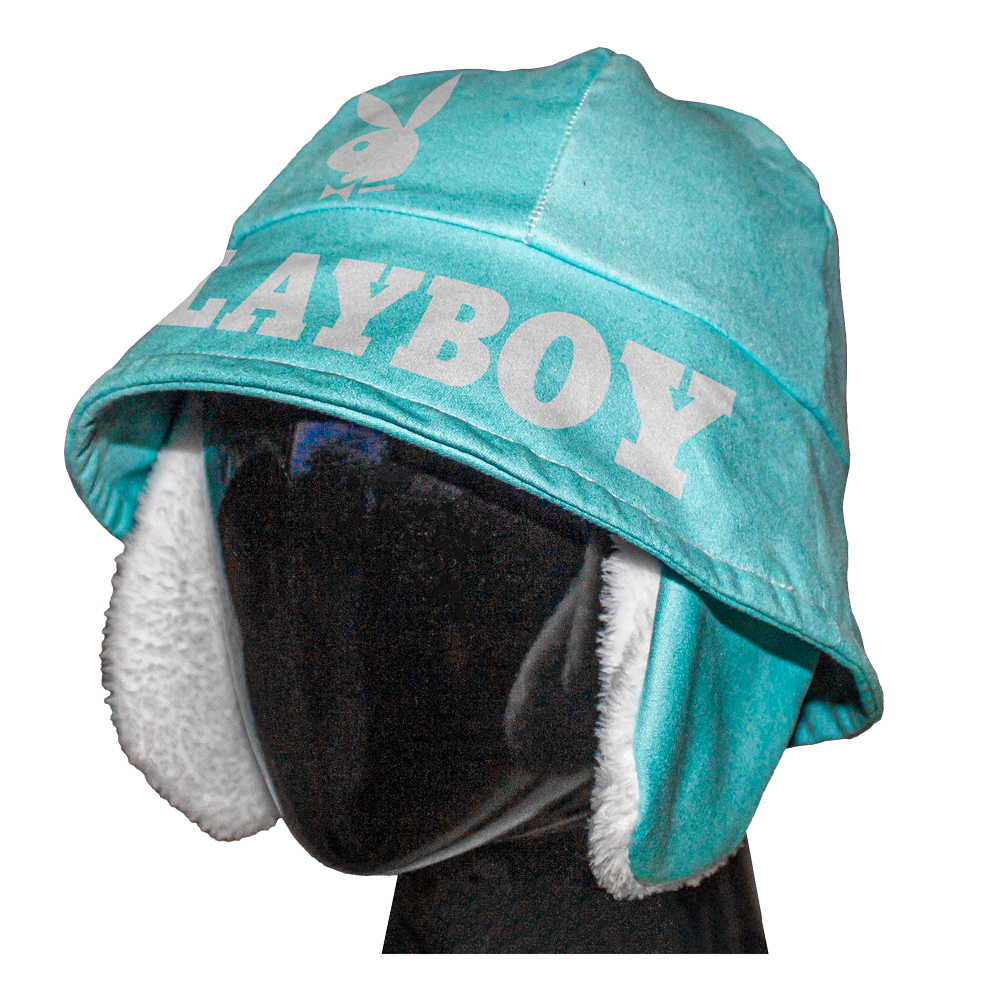 Snowsnug Soft Warm Hat With Built In Earmuffs
