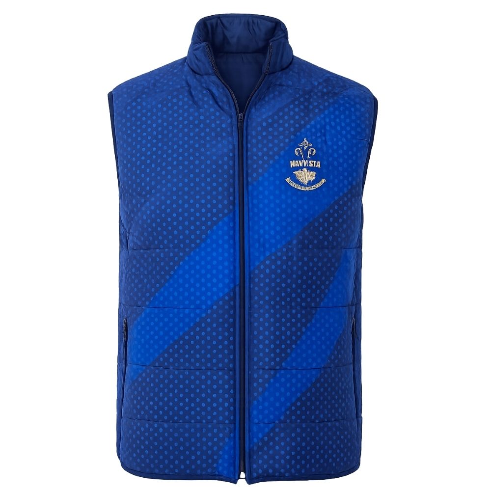 Kid’s Dye Sublimated Oxford Bodywarmer