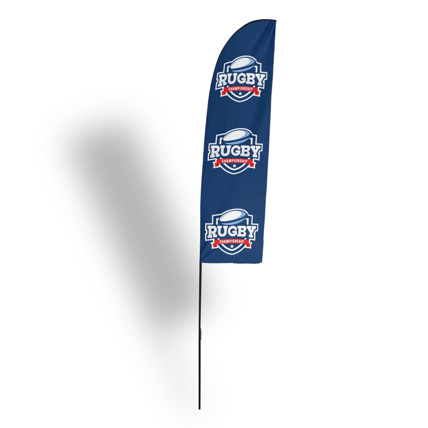 ValueFLEX Windcheater Banner 2m Single sided, Complete
