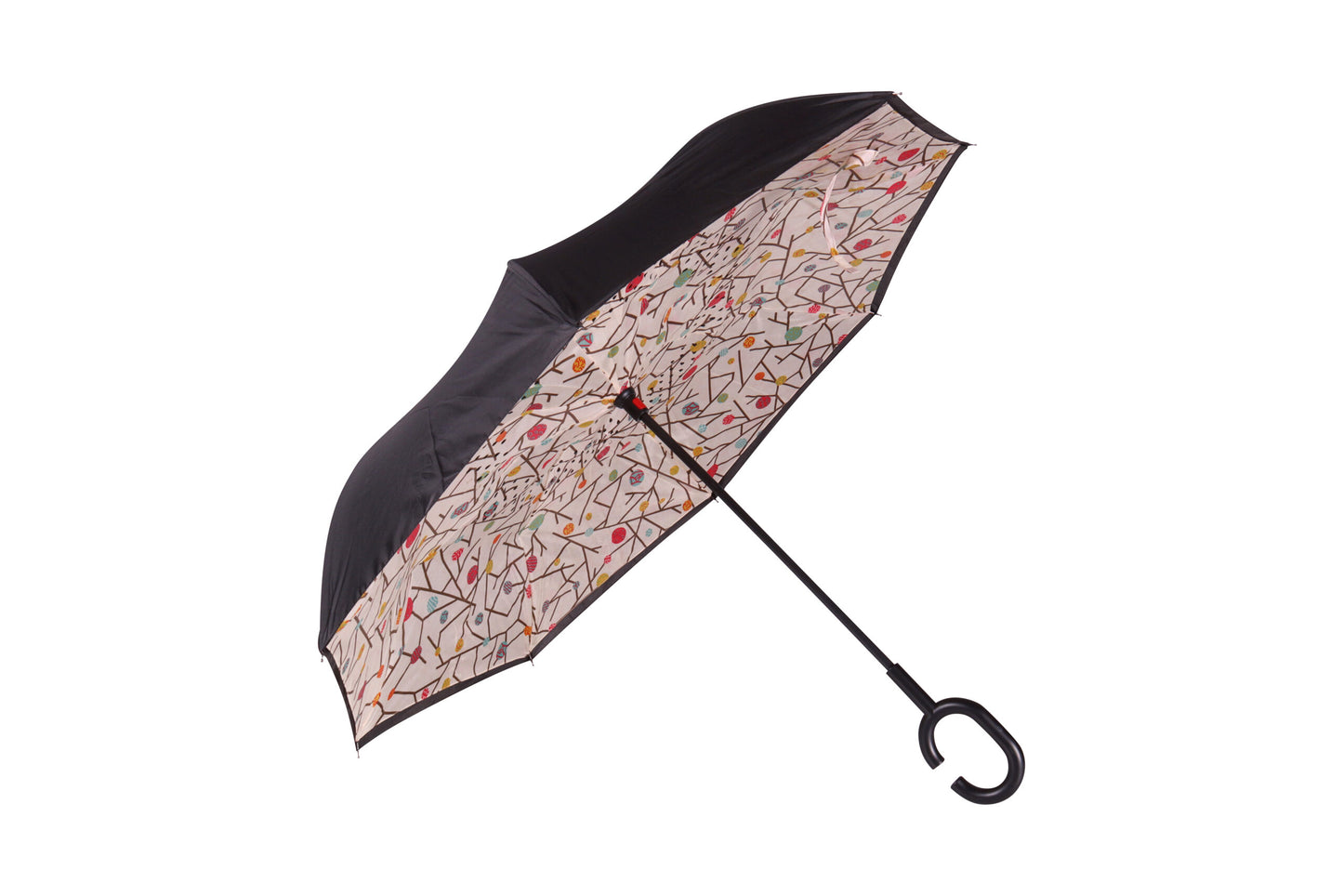 Belfast Hook Trendy Reversible Umbrella