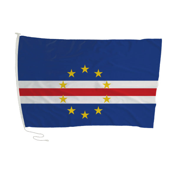 CAPE VERDE FLAG 90 x 60cm