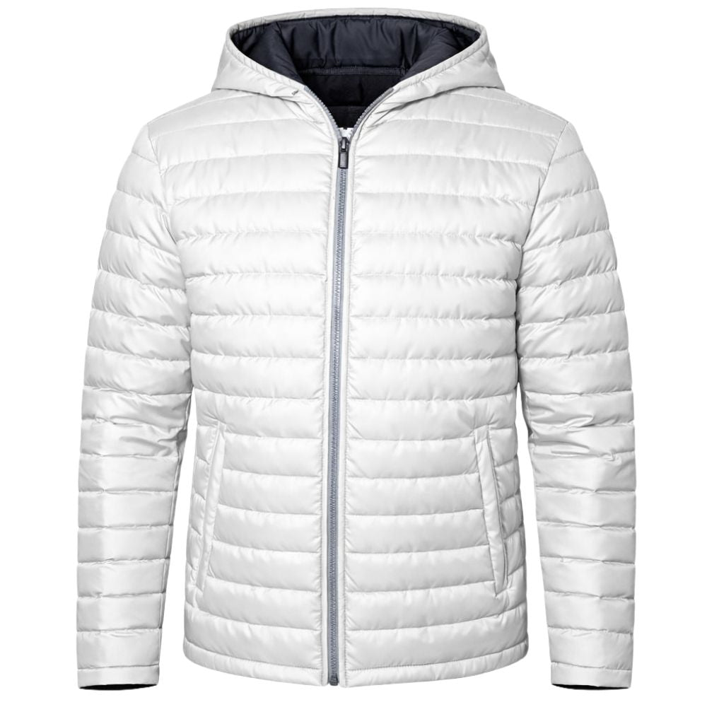 Hydra Hooded Puffer