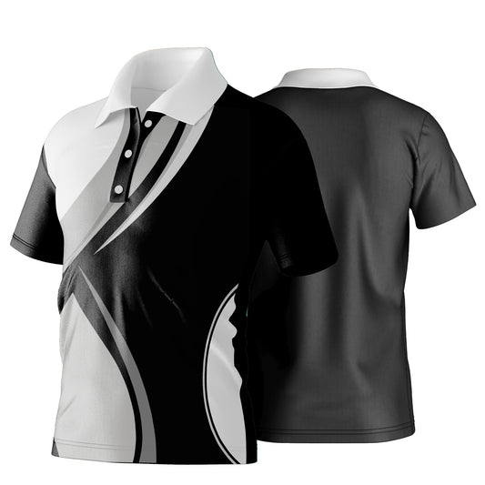Kid’s Dye Sublimated Golf Shirt | Birdseye | Corporate Design