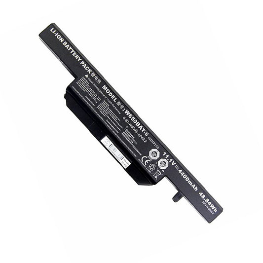 BAT for Mecer W650-3S2P 11.V 4400MAH