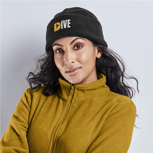 Alaska Brushed Fleece Beanie