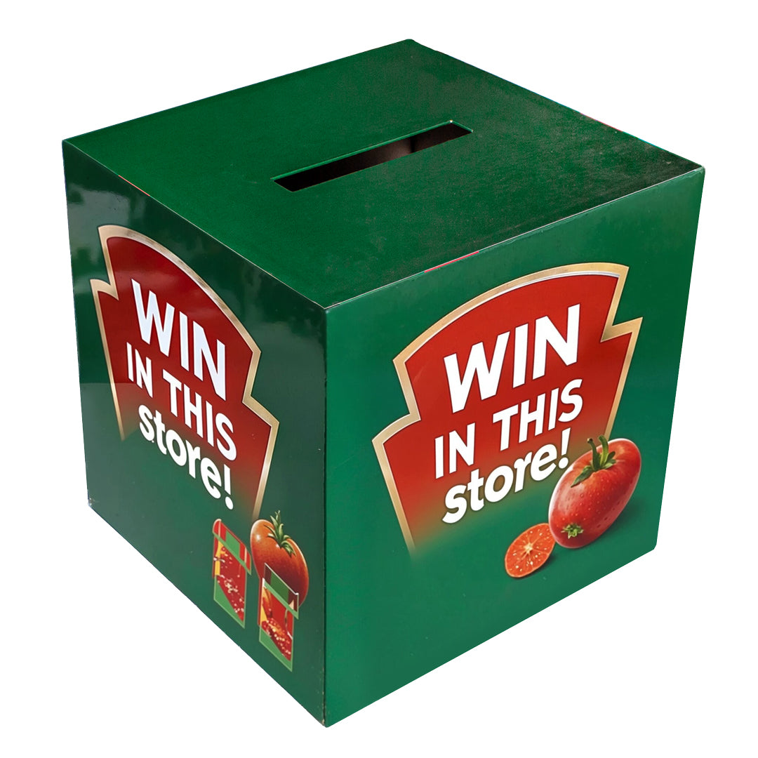 Competition Entry Box