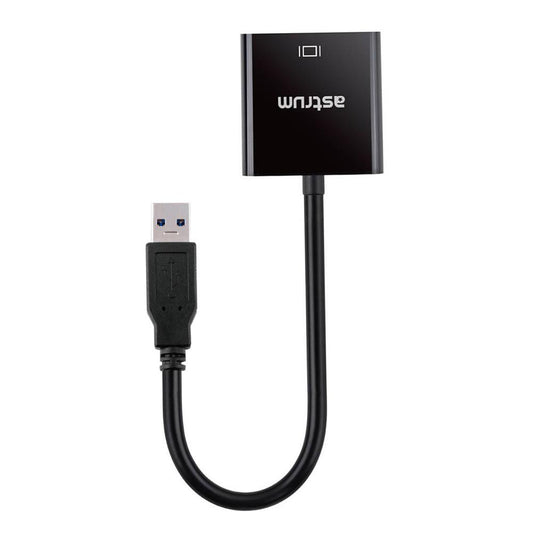 USB to VGA Adapter | USB 3.0/2.0 | 1080P - DA550