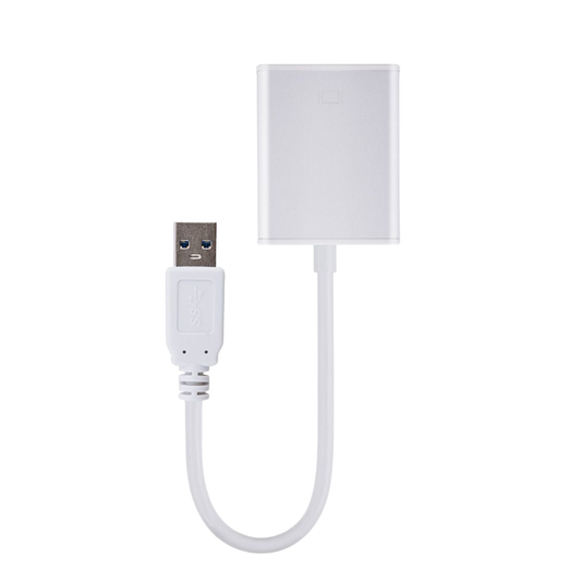 DA560 USB3.0 to HDMI 1.4B 1080P M-F Blac