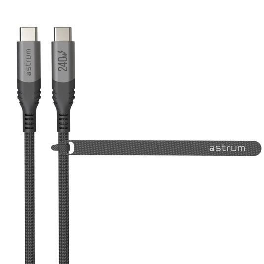 VMCC240 Cable C-C 240W M-M 2.0M Braid GR