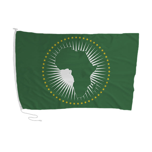 A.U – AFRICAN UNION FLAG 180 x 120cm