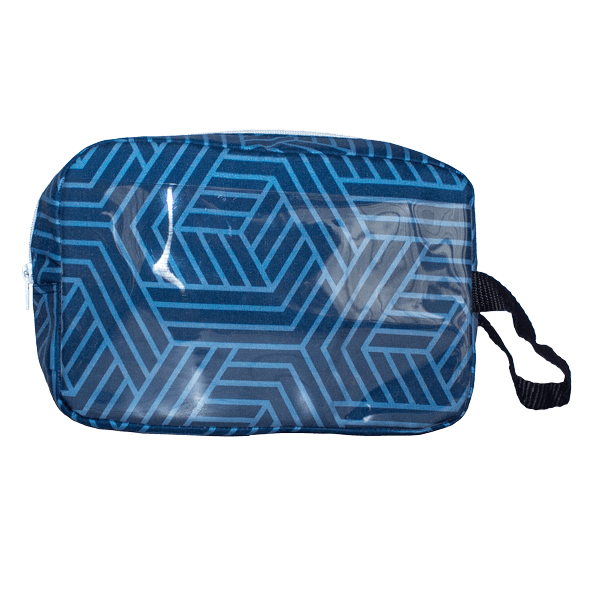 Medi Insulated Clear Pvc Front Compartment Sleeve First Aid Bag