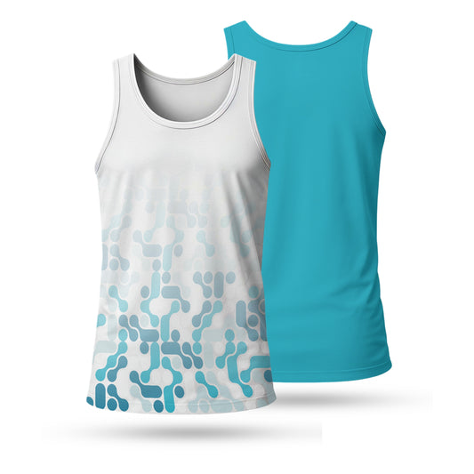 Men’s Dye Sublimated Vest | Sport Tec | Corporate Design