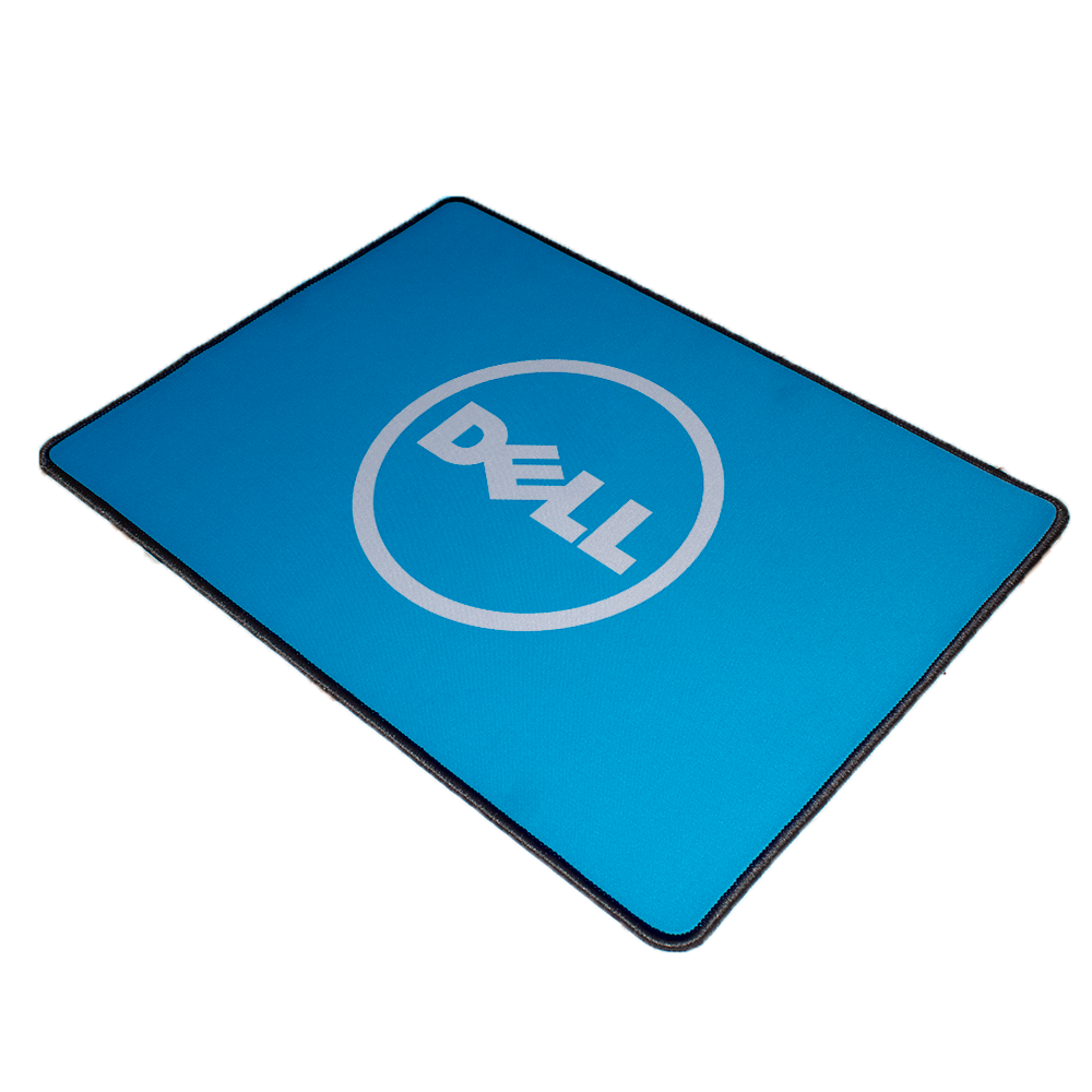 Neoprene Placemat With Black Overlock 400 X 300MM